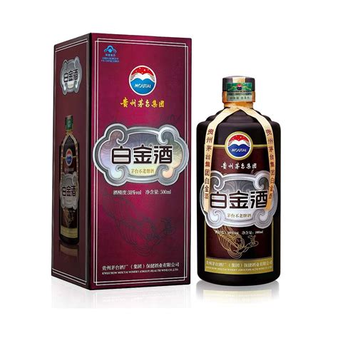 白金家族 - 白金酒 - 贵州茅台酒厂(集团)白金酒有限责任公司