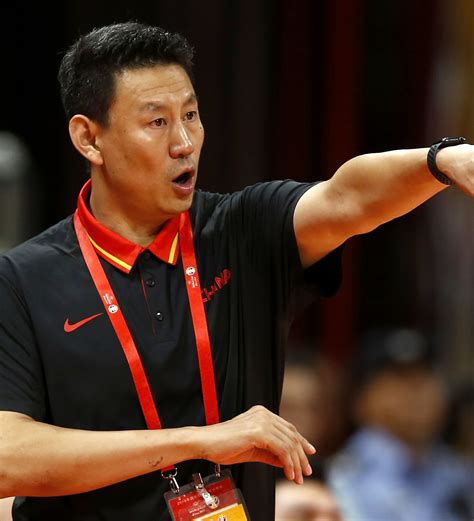 中国男篮主教练李楠已申请辞职 - 2019年9月18日, 俄罗斯卫星通讯社