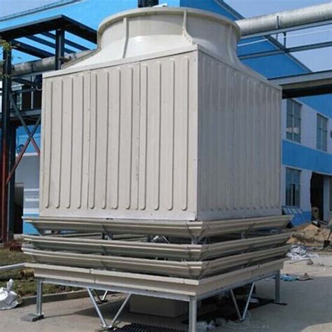 方形逆流式冷却塔(玻璃钢冷却塔) - 浙江联玻冷却科技有限公司 - 化工设备网