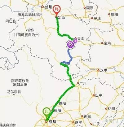 天水至广元高铁路线图,西渝高铁获批路线图,衢宁路线图_大山谷图库
