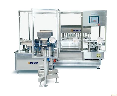 BKYG400无菌液体灌装机—制药机械技术网