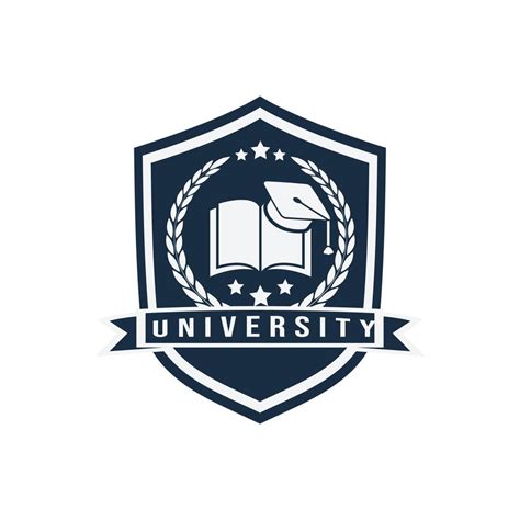 It is a modern academy badge logo design. This logo is fully editable ...