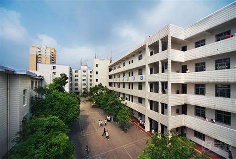 长沙市实验中学新建学生生活综合楼 - 湖南城市学院设计研究院有限公司