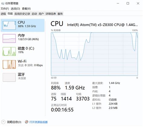 CPU如何内存交互