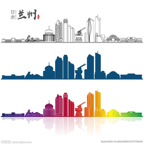 【甘肃省】兰州市城市总体规划——X01 - 城市案例分享 - （CAUP.NET）