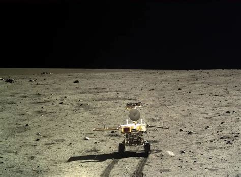 嫦娥四号探测器创造了在月背工作最长时间纪录_凤凰网