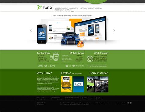 波特兰网页Web设计开发小型商业网站！我们都是经验丰富的电子商务网站的设计