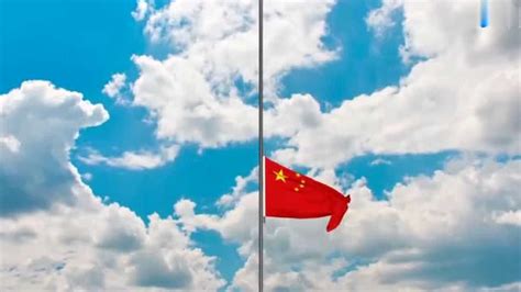 升国旗，唱国歌，我爱你中国！_腾讯视频