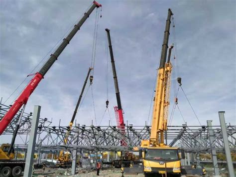 国内首例 南港乙烯项目装置创新方式实现一次吊装成功