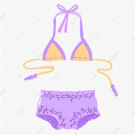 女装泳衣动漫图片