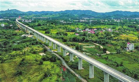 长赣高铁计划2021年开工 已明确经浏阳城北设站__凤凰网