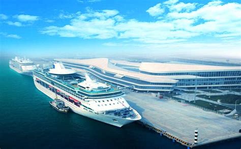 中国八大国际邮轮母港，蛇口太子湾邮轮母港位居第四 - 知乎