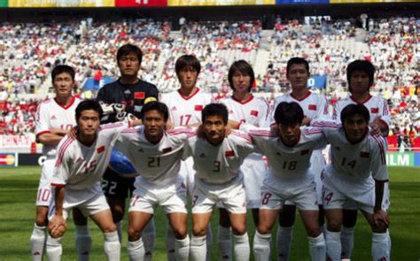 02年世界杯中国和谁一组-02年世界杯中国队小组赛对手-潮牌体育