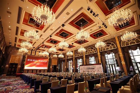 广州会议室_星河湾半岛酒店容纳800-1000人的会议场地-米特网