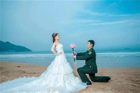 最新军人婚礼策划(齁甜！边疆军营上演浪漫求婚) - 【爱喜匠】