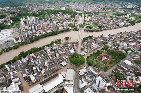 巴西伯南布哥州强降雨已致126人遇难，雨水仍将持续_World湃_澎湃新闻-The Paper