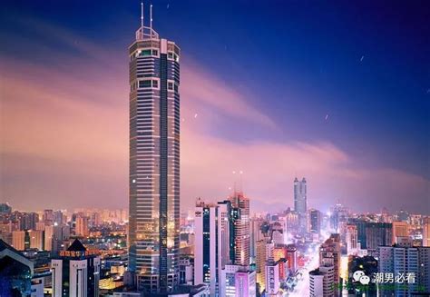 深圳十大高楼大厦排名，深圳市十大高楼排行榜_巴拉排行榜