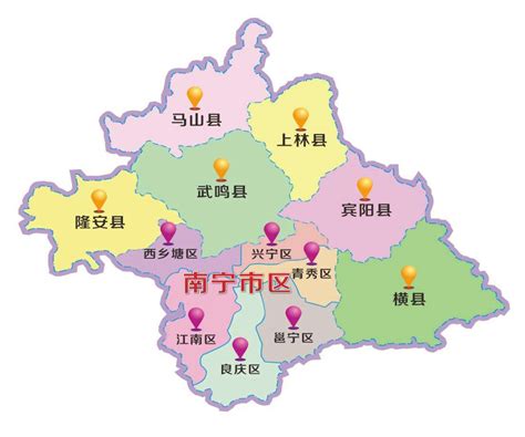 南宁是几线城市2021 南宁发展新机遇【桂聘】
