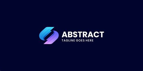 Abstract Gradient Logo Style 1 #271454 - TemplateMonster