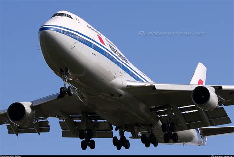 B-2447 Air China Boeing 747-4J6 Photo by Railgun | ID 1311937 ...