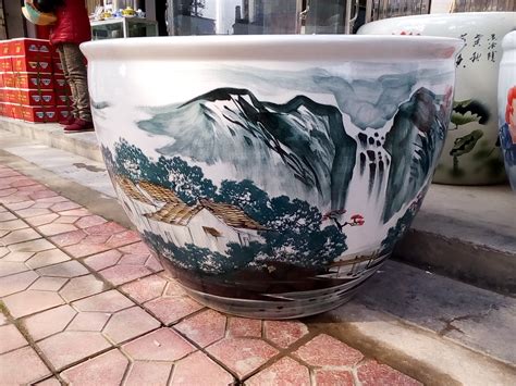 普洱陶瓷水缸-泸州隆源陶业有限公司