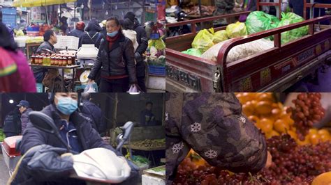 凌晨三四点的宾阳菜市场，鲜为人知的生活状态……