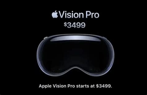 苹果头显多少钱-apple vision pro苹果头显设备详情一览-骑士助手