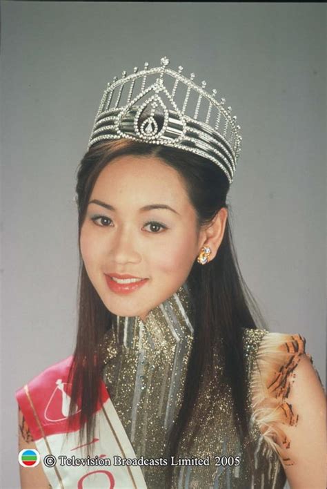 图揭历届香港小姐冠军容颜 30年前港姐开创嫁豪门先河 - 青岛新闻网