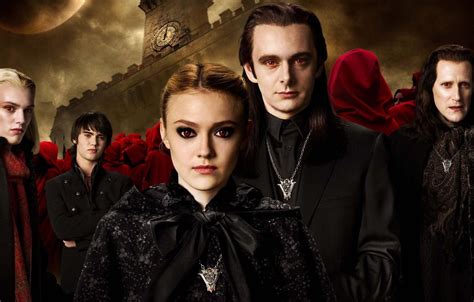 Year Of The Vampire: Twilight Is Vampire Comedy At It