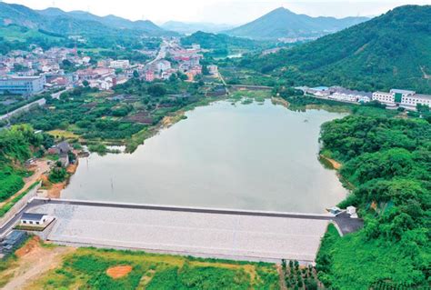 总投资101.23亿元 重庆市藻渡水库主体工程开工