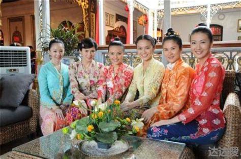 新加坡娘惹文化季在晋江梧林开幕