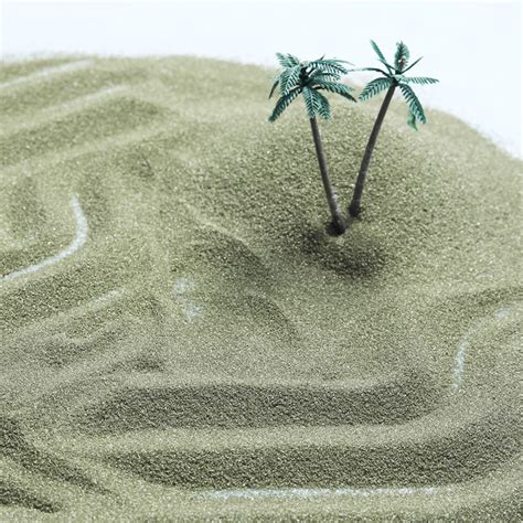 【1斤】金色沙子细沙彩色石英砂地台造景装饰沙灭烟沙奠基金色沙-淘宝网