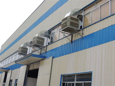 厂家定制移动式工业冷风机 养殖场养殖大棚水冷空调 移动排风扇-阿里巴巴