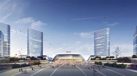 高铁上海宝山站设计方案来啦！快来选出你心中的新地标→——上海热线HOT频道