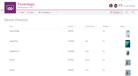 How to use Microsoft PowerApps