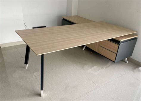 经理桌（4）建议搭配1-威海全美家具有限公司