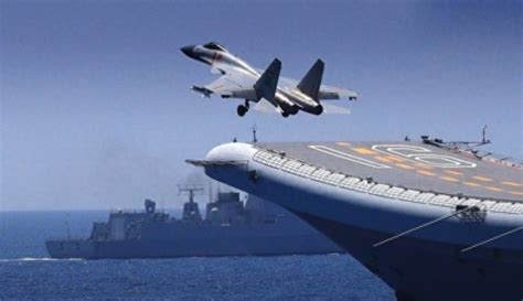 中国的三艘航母，在国际上都处于什么水平？_军事频道_中华网