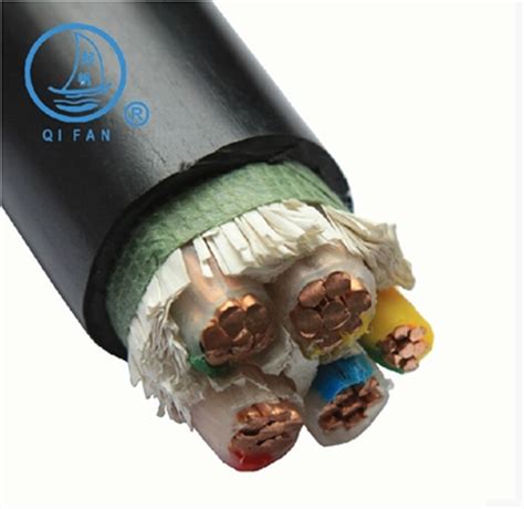 起帆电缆YJV2 3 4 5芯10 16 25 35 50平方国标铜芯户外三相电缆线-淘宝网