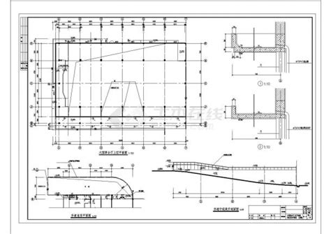 吴江海悦花园大酒店（高层框剪结构）设计cad全套建筑施工图（含设计说明）_图纸设计说明_土木在线