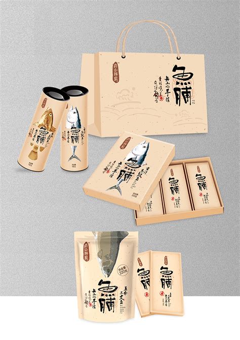 凤凰古城旅游文创产品包装设计|平面|包装|小土豆耶 - 原创作品 - 站酷 (ZCOOL)