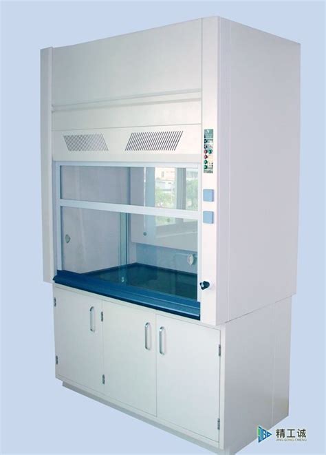 PP通风橱 防腐排风柜 实验室家具定制 耐酸碱性排风设备