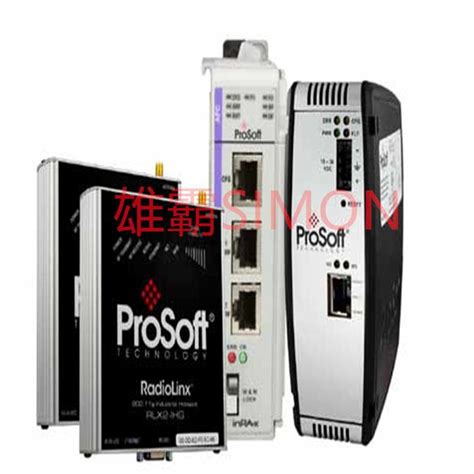 PROSOFT PLX82-EIP-61850 以太网/IP服务器到IEC 61850双端口客户端网关 - 知乎
