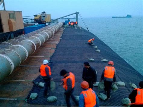 中国一个最大的填海工程，面积高达20万亩，外媒：不愧是中国基建|填海|面积|温州_新浪新闻