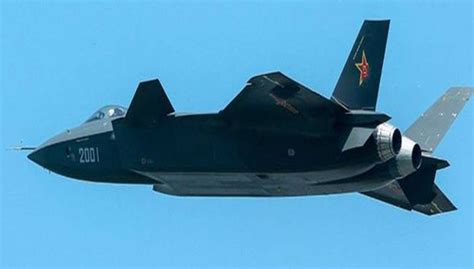 歼20战机正式列装中国空军作战部队，作战能力已形成|中国空军|战机|作战_新浪新闻