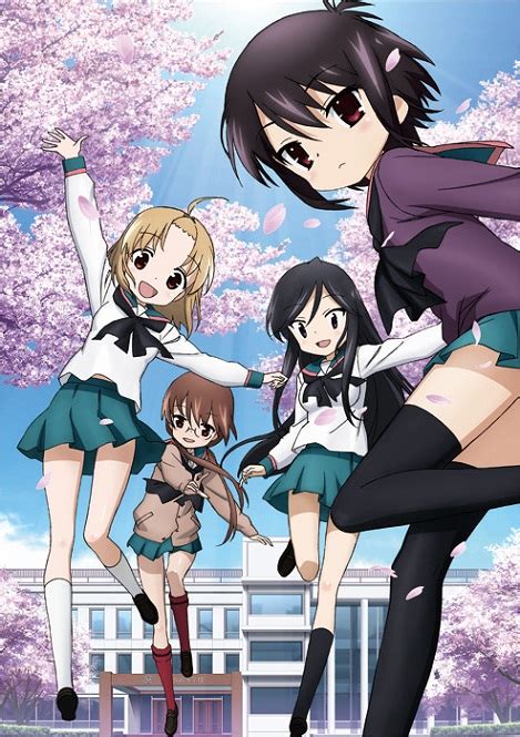 萌向动画《A频道》宣布推出Blu-ray BOX，将收录全新OVA动画作为特典！ | ANICOGA