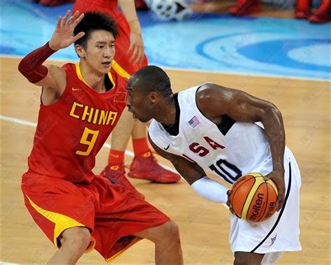 哪些nba球星都来过中国（大郅28+12，姚明30+19+5帽，细数进入NBA前6名中国球员表现）_董乐器