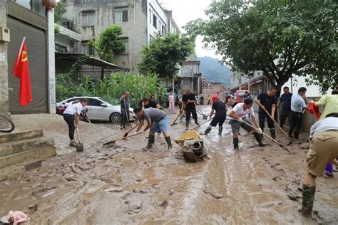 大荔：洪灾发生之后……_澎湃号·媒体_澎湃新闻-The Paper