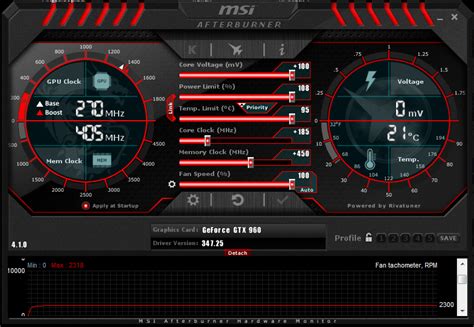 MSI Afterburner update 4.6.5 finally brings new GPU support