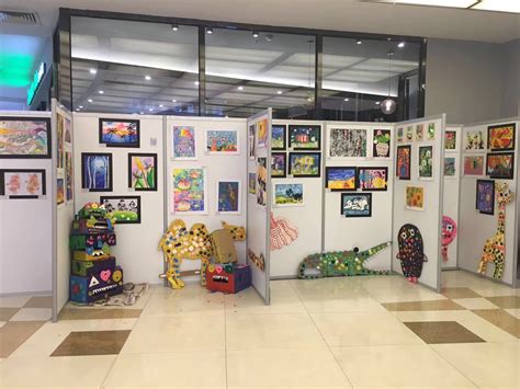 2018年儿童艺术作品展 - 每日环球展览 - iMuseum