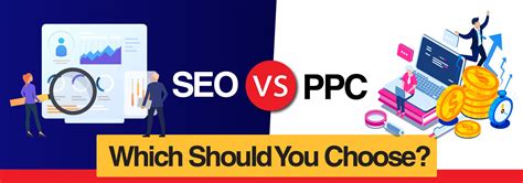 SEO vs PPC: What Should You Be Using?